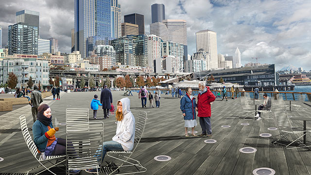 The Seattle Park District: Building for the Future