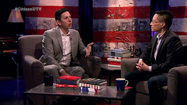 Citizen University TV: Citizen Conversations – Conversation with Nicholas Bradford