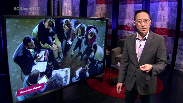 Citizen University TV: Lesson 208 - Act Reciprocally