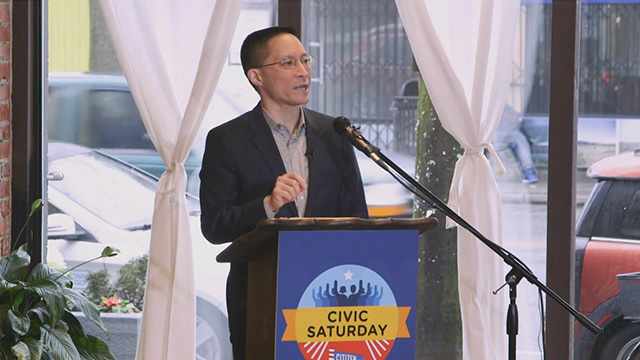 Citizen University TV: Civic Saturday