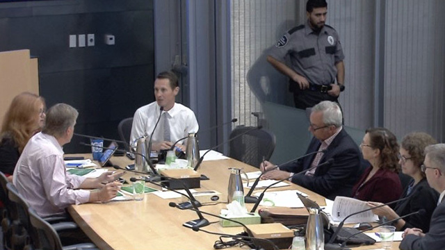Planning, Land Use, and Zoning Committee Public Hearing 9/5/18