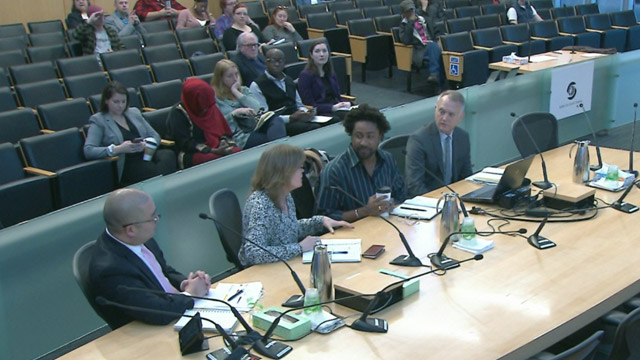 Select Committee on Homelessness & Housing Affordability 3/22/19