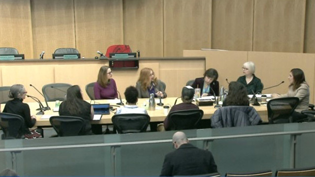 Housing, Health, Energy, and Workers’ Rights Committee 2/7/19