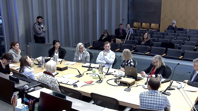 Housing, Health, Energy, and Workers’ Rights Committee 2/21/19