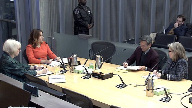 Housing, Health, Energy, and Workers’ Rights Committee 3/7/19