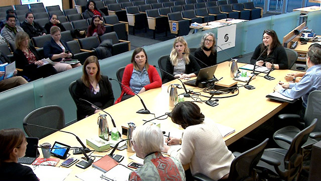 Housing, Health, Energy, and Workers’ Rights Committee 3/21/19