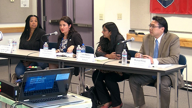 Gender Equity, Safe Communities, New Americans & Education Committee 6/20/19