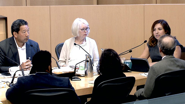 Housing, Health, Energy, and Workers’ Rights Committee 7/18/19