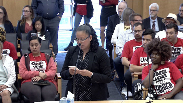 Housing, Health, Energy, and Workers’ Rights Committee 9/5/19