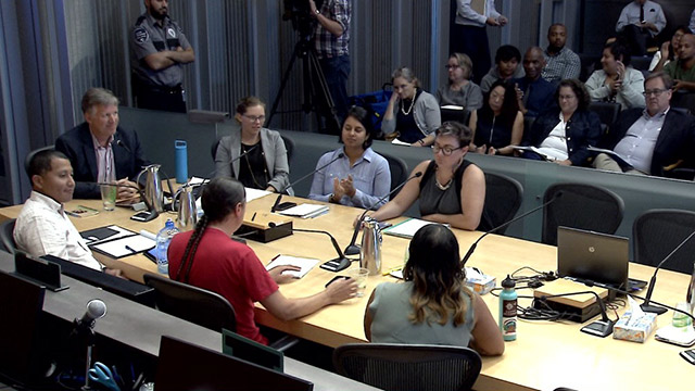 Sustainability & Transportation Committee 7/30/19
