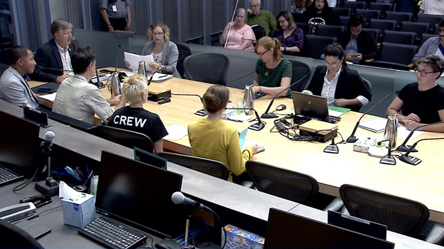 Sustainability & Transportation Committee 8/9/19