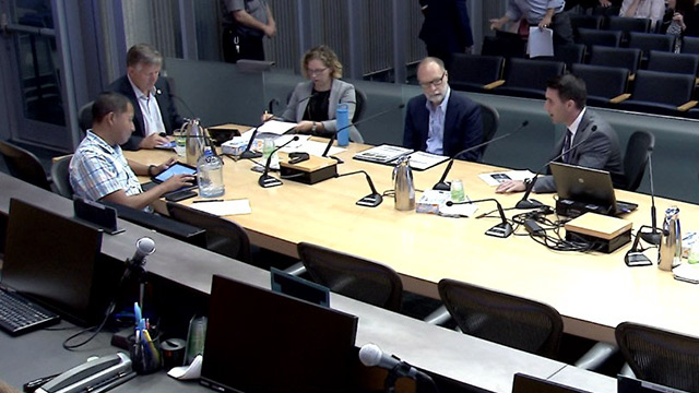 Sustainability & Transportation Committee 8/16/19