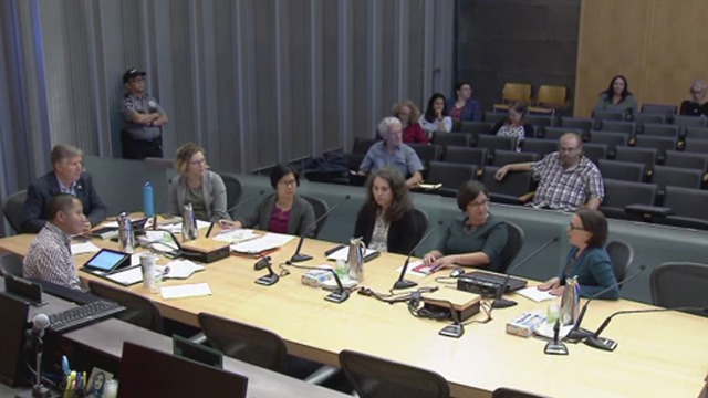 Sustainability & Transportation Committee 9/10/19