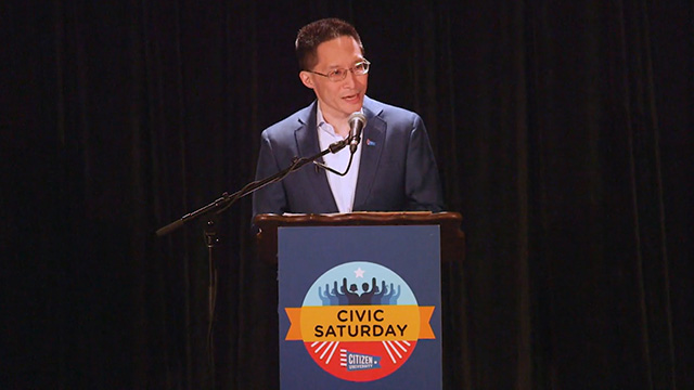 Citizen University TV: What We Celebrate at Civic Saturday