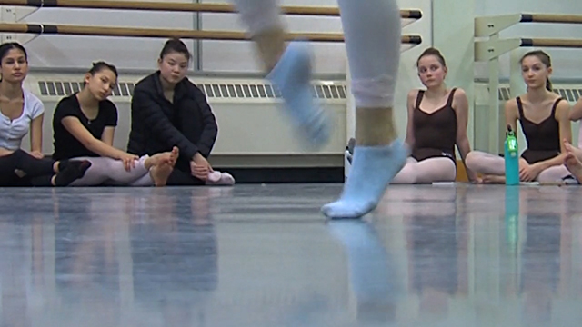CityStream: Young women work to break glass ceiling in ballet on Explore Videos Page CityStream: Young women work to break glass ceiling in ballet