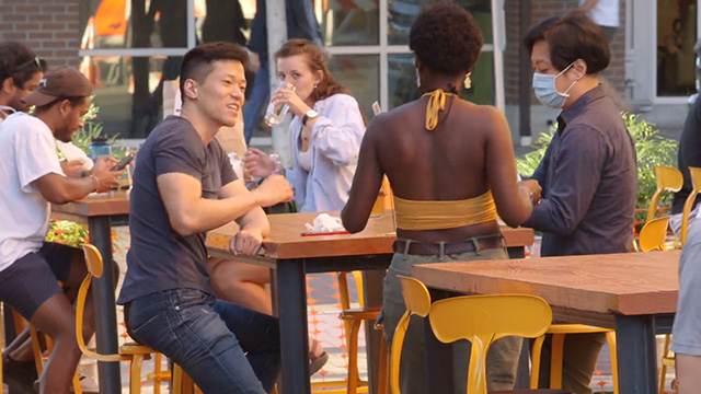 CityStream: Outdoor Dining, Pop-up Performance & Designing Dance on Explore Videos Page CityStream: Outdoor Dining, Pop-up Performance & Designing Dance