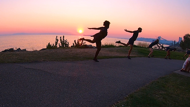 Local dancers go extra mile to perform during COVID-19 on Explore Videos Page CityStream: Local dancers go extra mile to perform during COVID-19