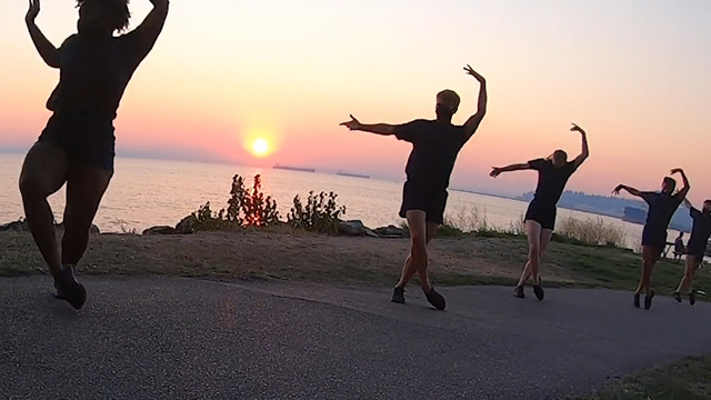 Local dancers go extra mile to perform during COVID-19 on Explore Videos Page Local dancers go extra mile to perform during COVID-19