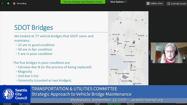 Transportation & Utilities Committee 9/16/20