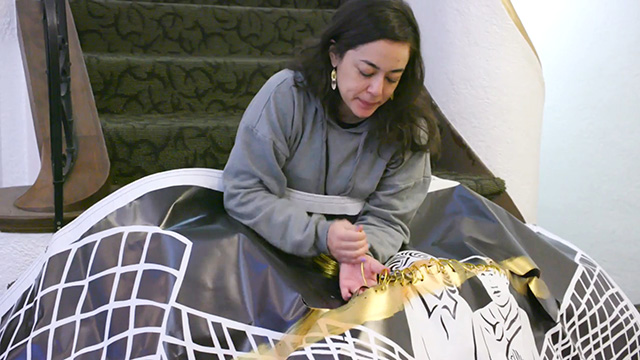 Art Zone: Artist Lauren Iida