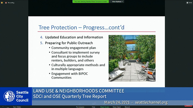 Land Use & Neighborhoods Committee 3/24/21