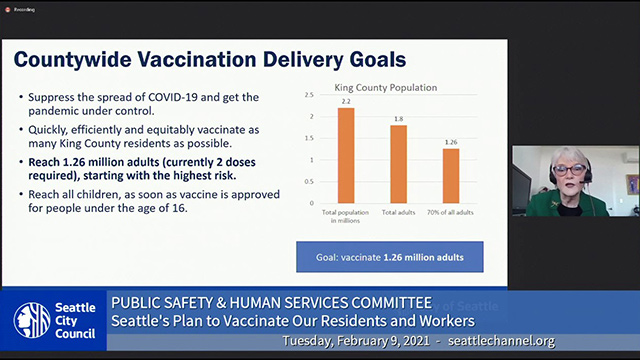 Public Safety & Human Services Committee 2/9/21