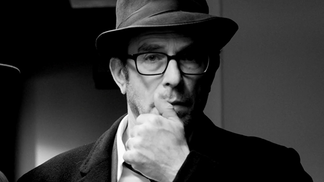 Art Zone: Gregg Lachow's web series "The Uncertain Detective"