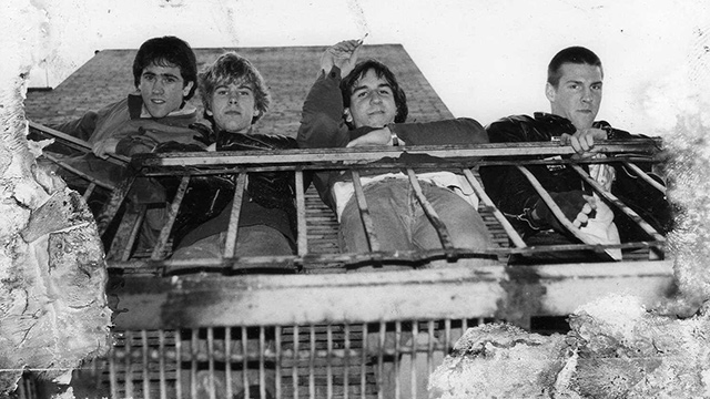 Art Zone: "The Living: 1982"