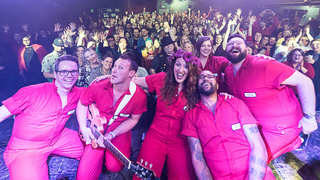 Art Zone: Erin Rae & The Heartbeets perform “Lately"