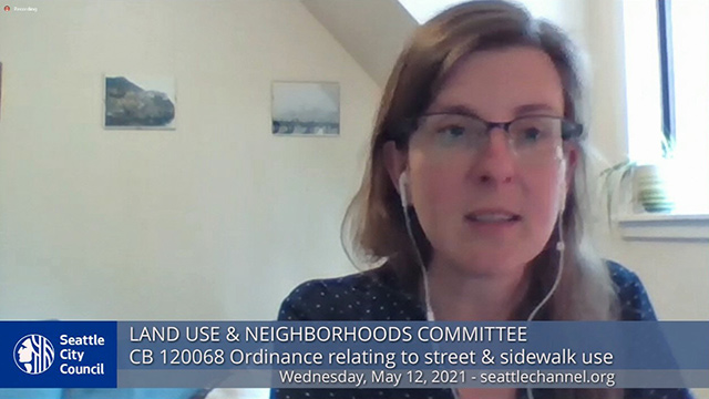 Land Use & Neighborhoods Committee 5/12/21