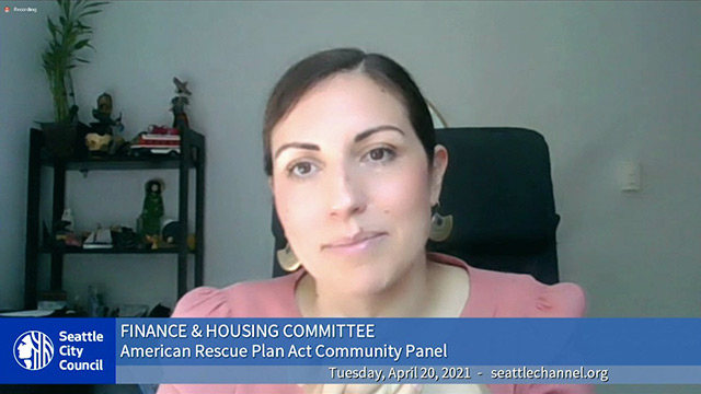 Finance & Housing Committee 4/20/21