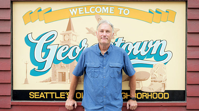 Art Zone: Fond farewell to Georgetown Stables