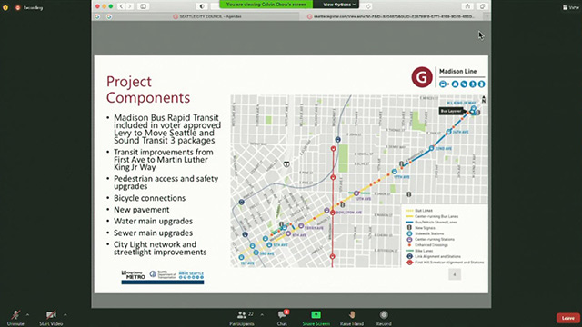 Transportation & Utilities Committee 5/5/21