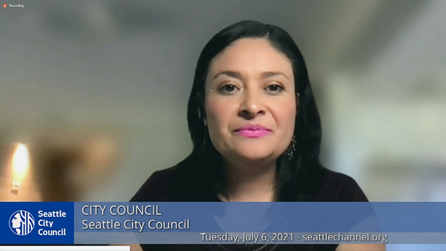 City Council 7/6/21