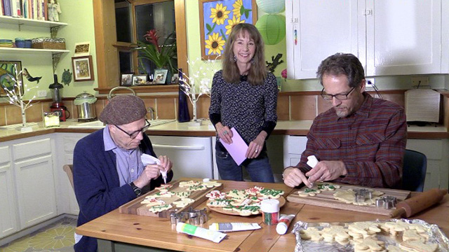 Art Zone: Scary Santa, Scrooge & SKATES! on Explore Videos Page Art Zone with Nancy Guppy 12/10/21