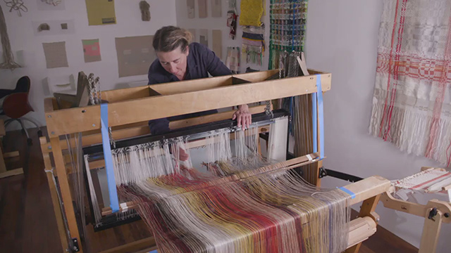 Art Zone: Visual artist Lisa Liedgren Alexandersson