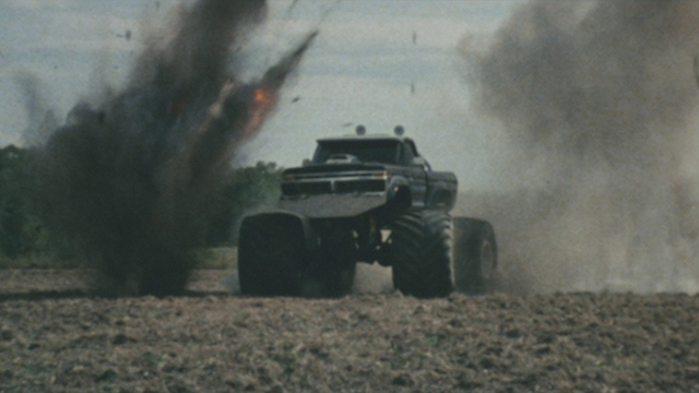 Art Zone: Movie Minute with Matt Lynch: "Twister's Revenge!"