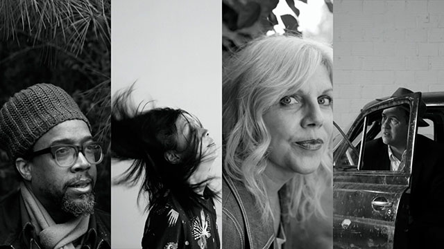 Art Zone: Mike Hipple: “Lived through that: '90s Musicians Today”