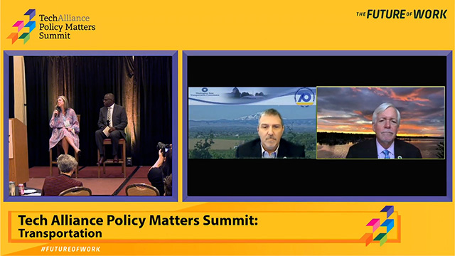 Tech Alliance: Transportation on Explore Videos Page Tech Alliance: Transportation