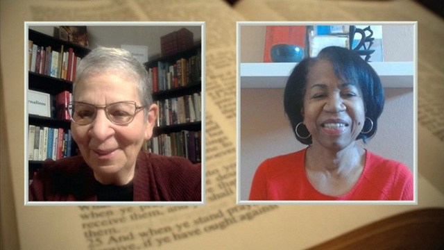 Book Lust with Nancy Pearl Featuring Rosalyn Story