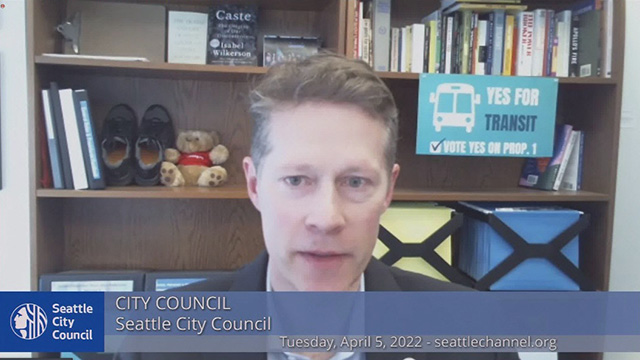 City Council 4/5/22