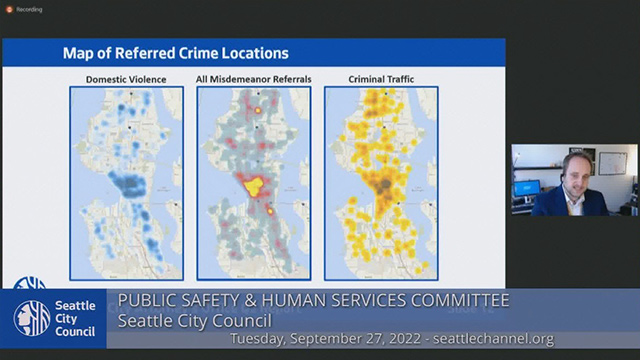 Public Safety & Human Services Committee 9/27/22
