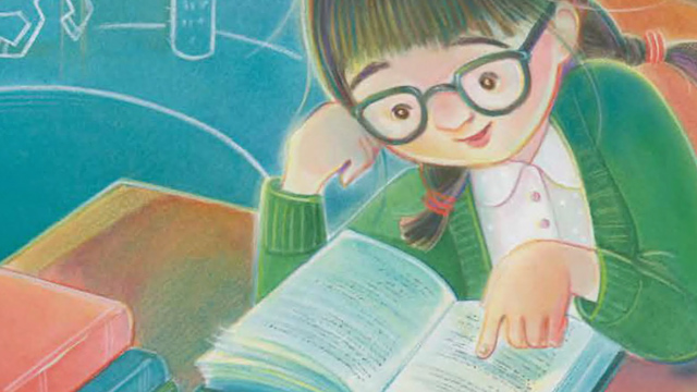 Book Lust with Nancy Pearl: “Library Girl”
