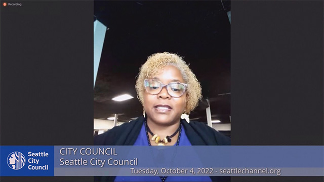 City Council 10/4/22