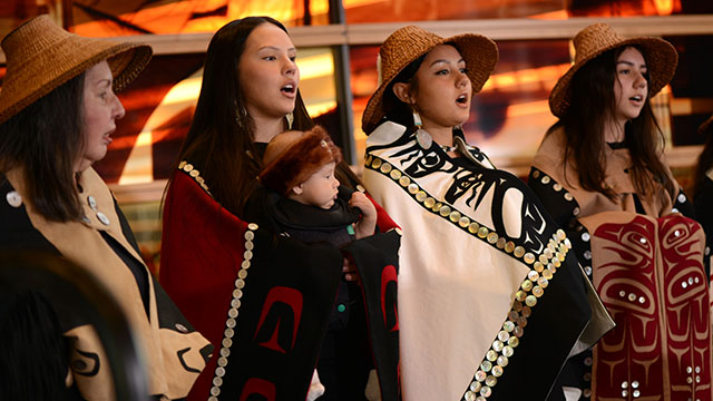 Indigenous Peoples' Day 2022: "Time Immemorial"