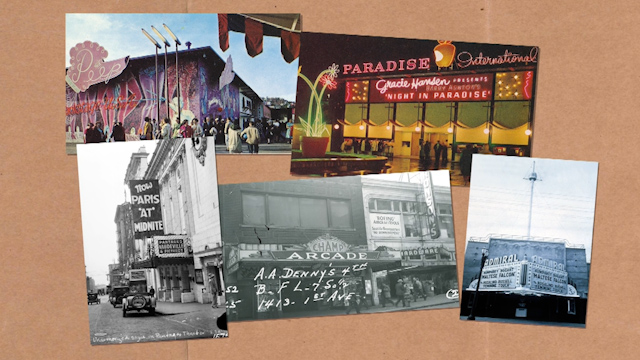 Favorite Archival Object: Board of Theater Supervisors Documents, 1926-1965