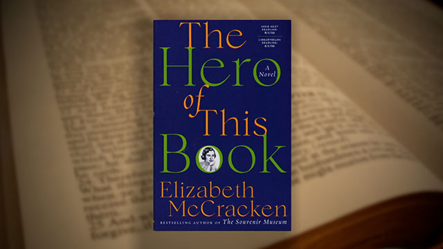 Book Lust with Nancy Pearl featuring Elizabeth McCracken