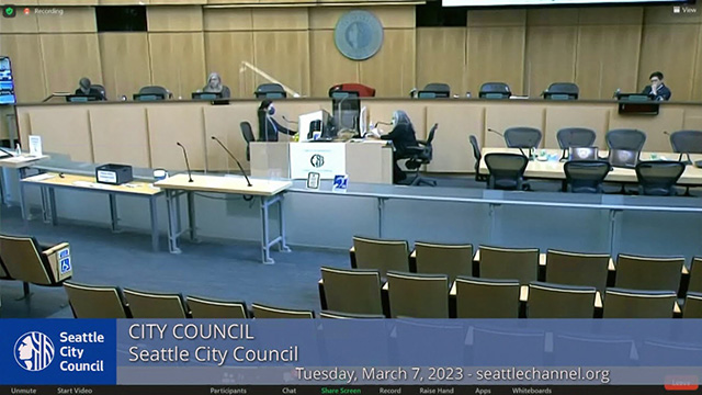 City Council 3/7/23