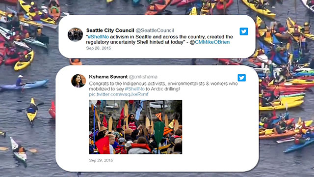 Favorite Archival Object: #SHellNo ArchiveSocial, 2015