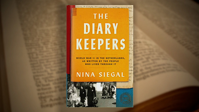 Book Lust with Nancy Pearl: Nina Siegal